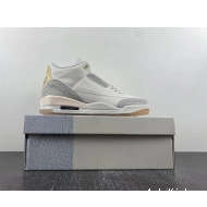 Jordan Air Craft 3 FJ9479-100 Ivory 0729